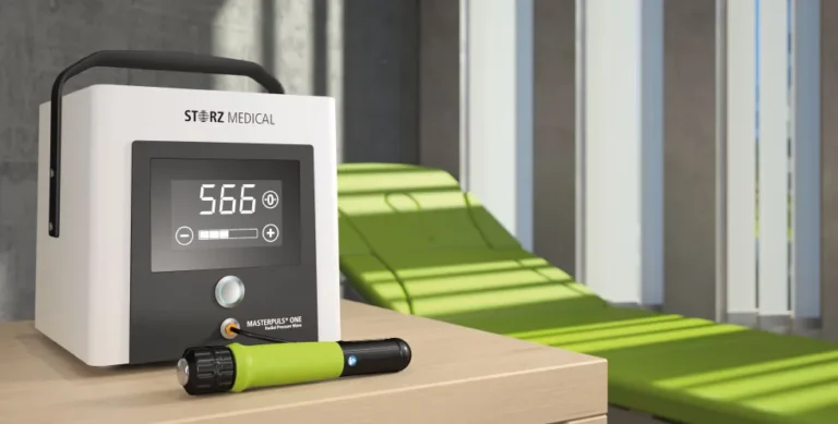 El aplicador SPARROW® del MASTERPULS® ONE